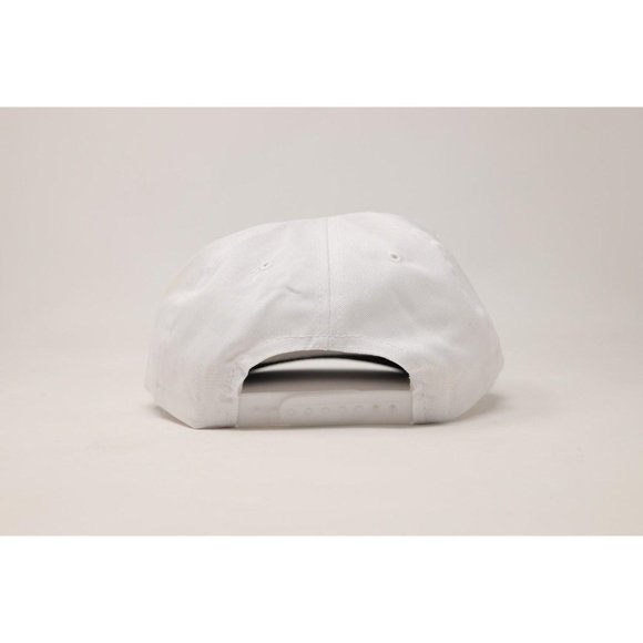 Vintage Y2K Raiders Vs Buccaneers White Dome Cap - Picture 2 of 9